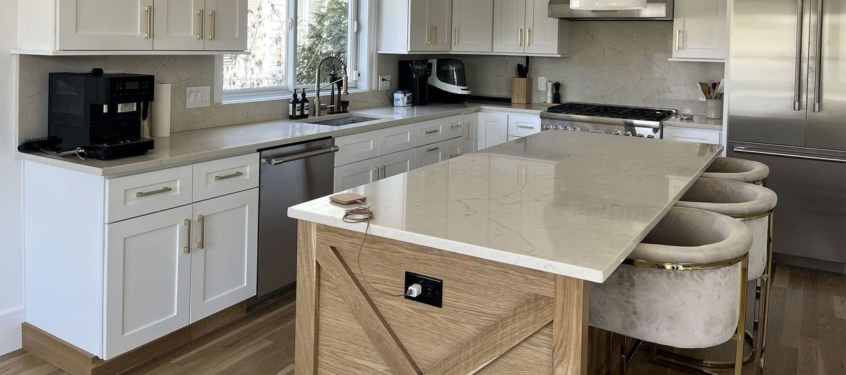 Marble Design & Renovation