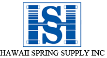 Hawaii Spring Supply Inc Logo