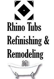 Rhino Tubs Refinishing & Remodeling logo
