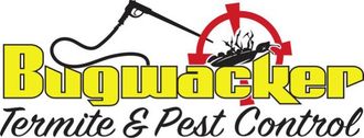 Bugwacker Termite & Pest Control Logo