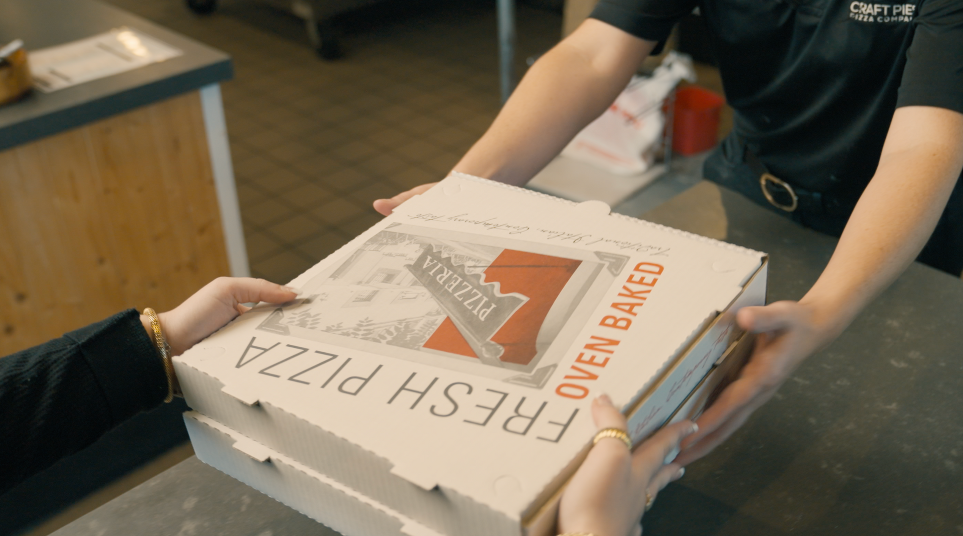 Craft Pies Pizza Company