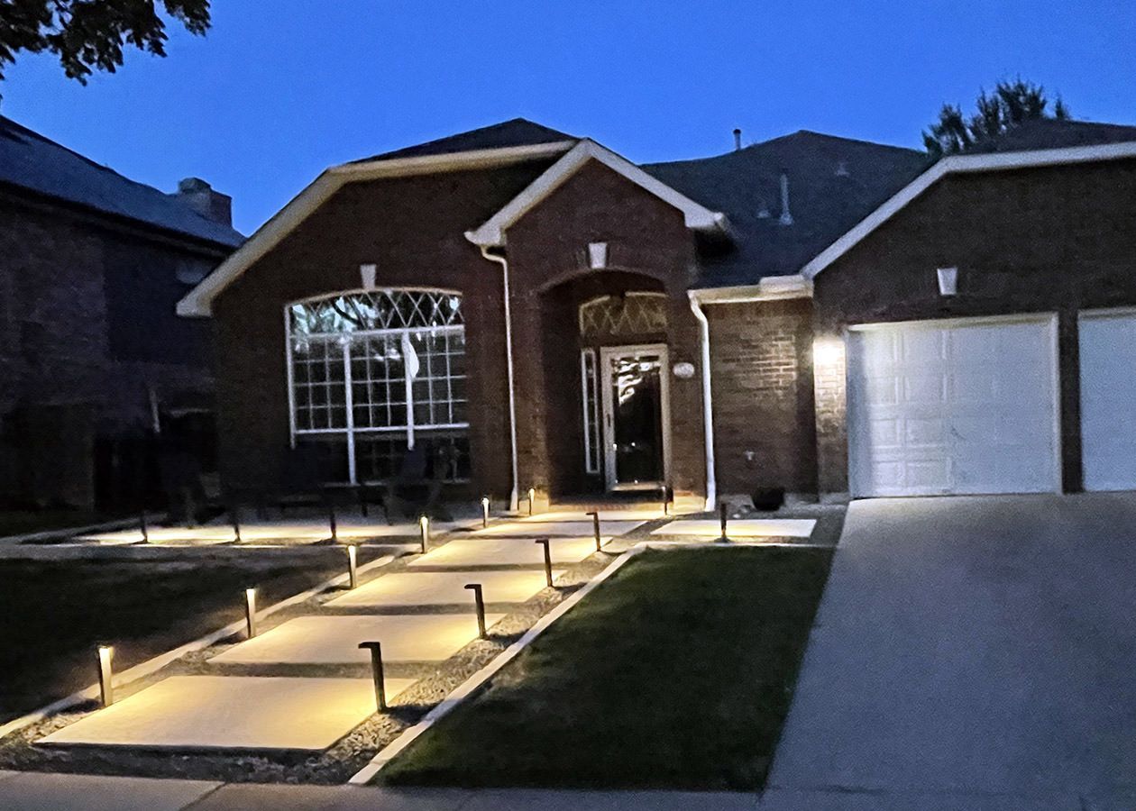 Concrete - Broom Finish