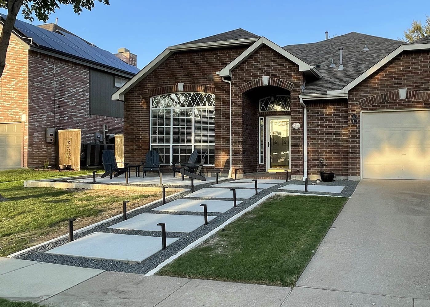 Concrete - Broom Finish