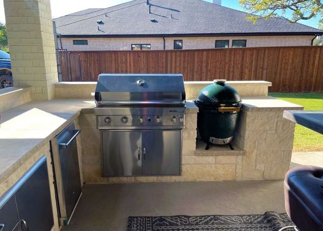 AUSTIN STONE, BUFF LUEDER, BAR ADDER
