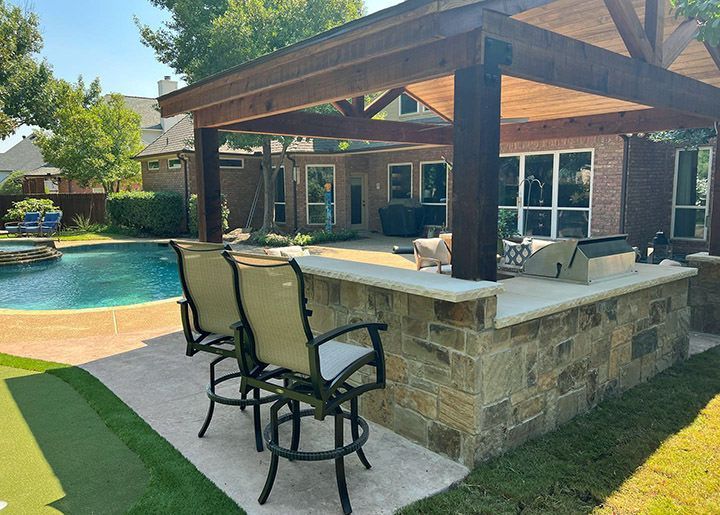 BAR ADDER W/ OVERHANG