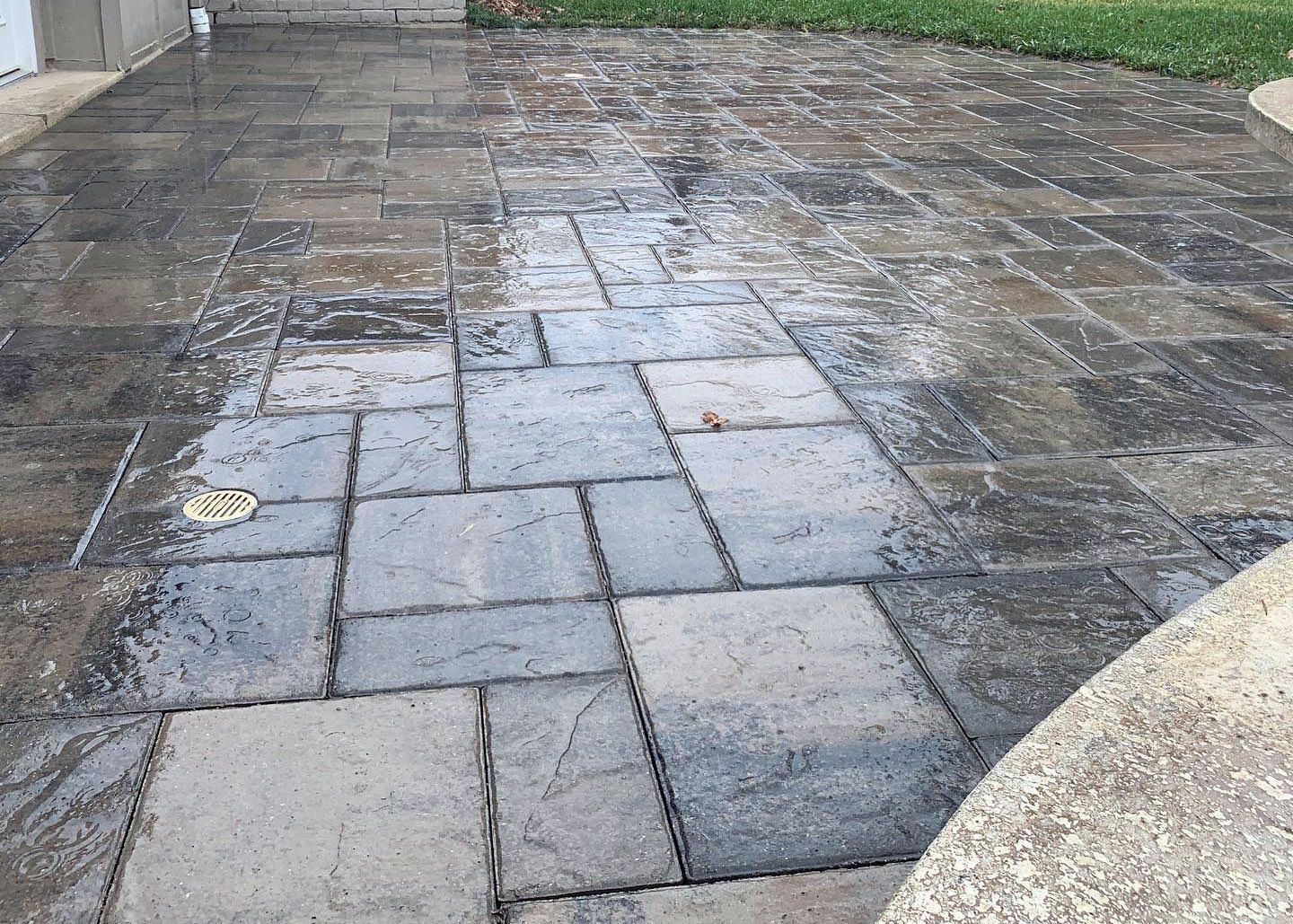 BELGARD PAVERS
