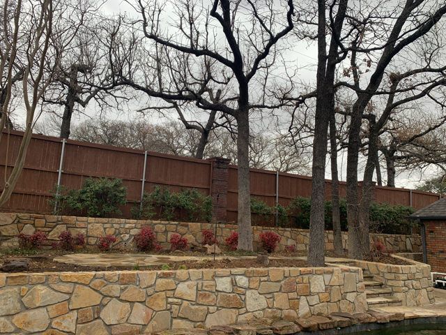 OKLAHOMA CHOPPED STONE