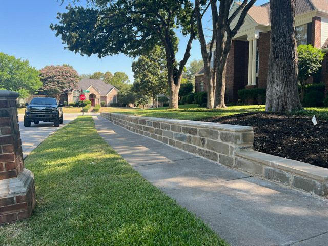 SANDSTONE/MILSAP STONE W/ LUEDER CAP