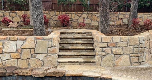 OKLAHOMA CHOPPED STONE