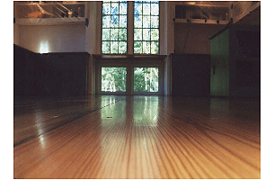 Hardwood Floor