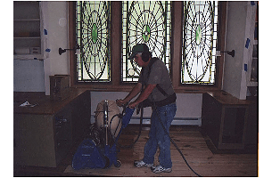 Floor Sanding