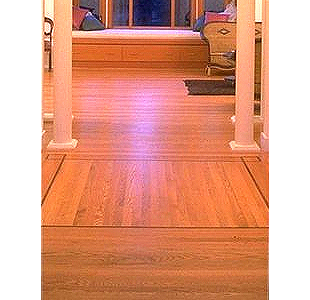 Hardwood Floor