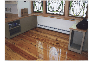 Hardwood Floor