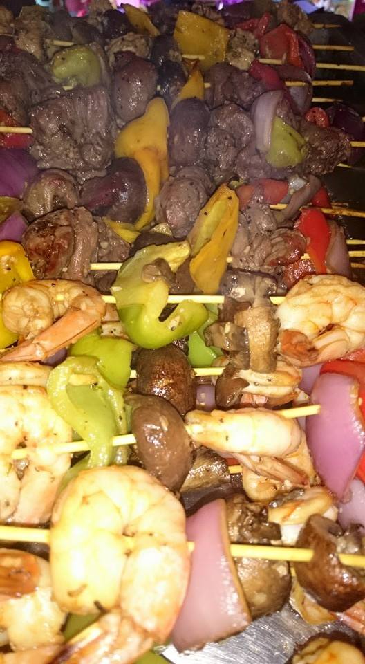 Salad Buffet