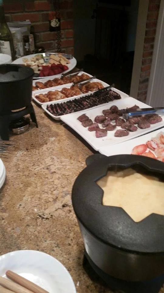 Salad Buffet