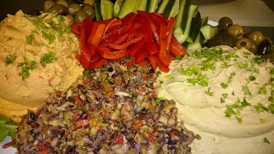 Salad Buffet