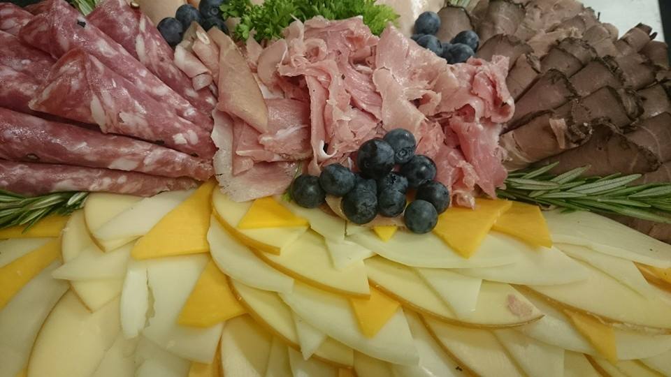 Salad Buffet