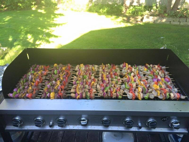 Salad Buffet