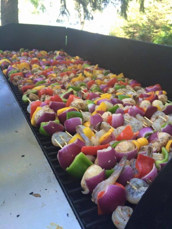 Salad Buffet