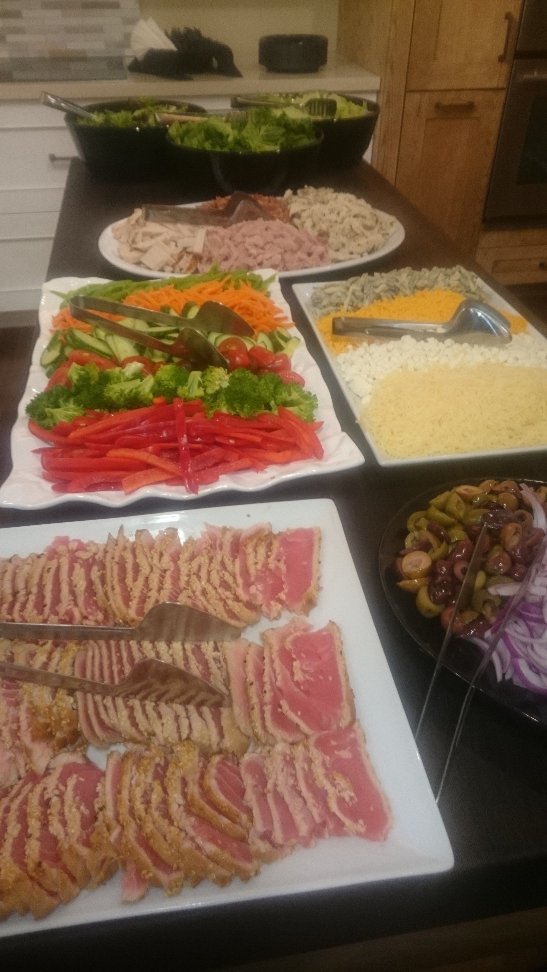 Salad Buffet