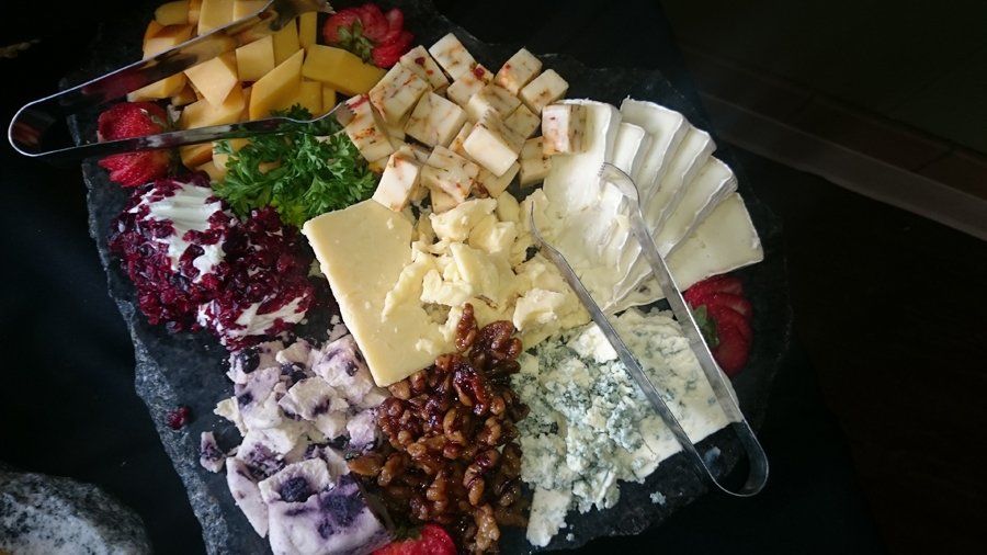 Salad Buffet