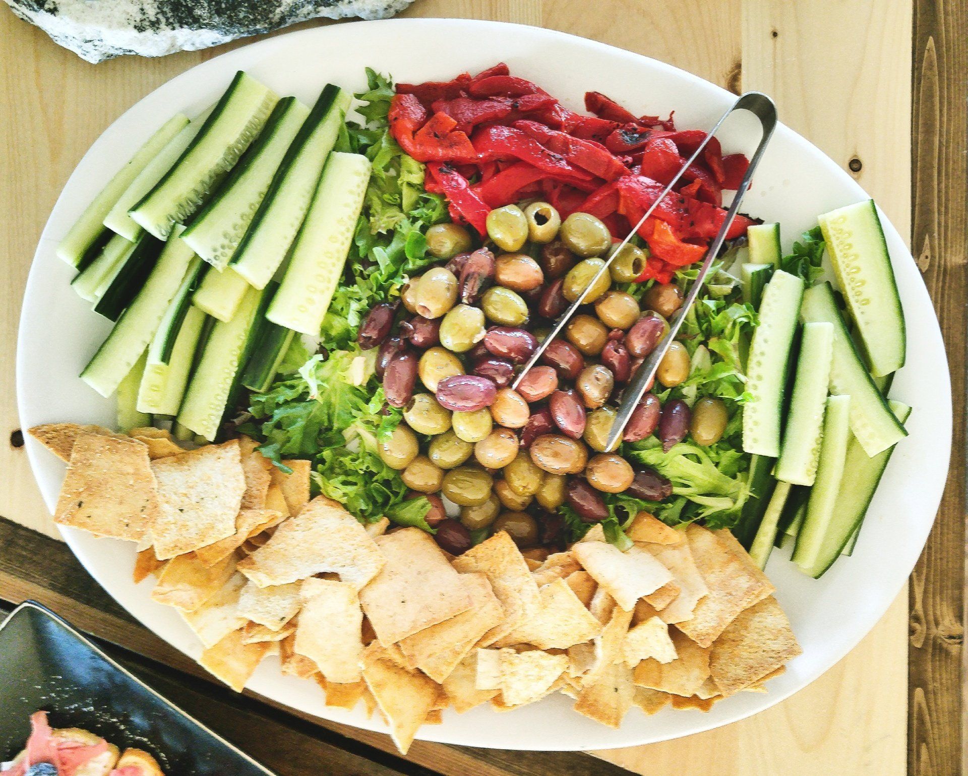 Salad Buffet