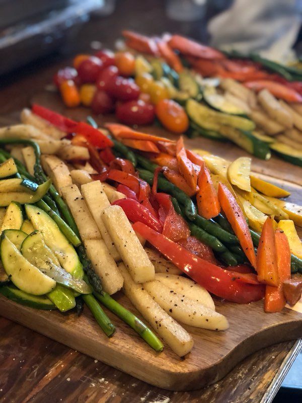 Salad Buffet