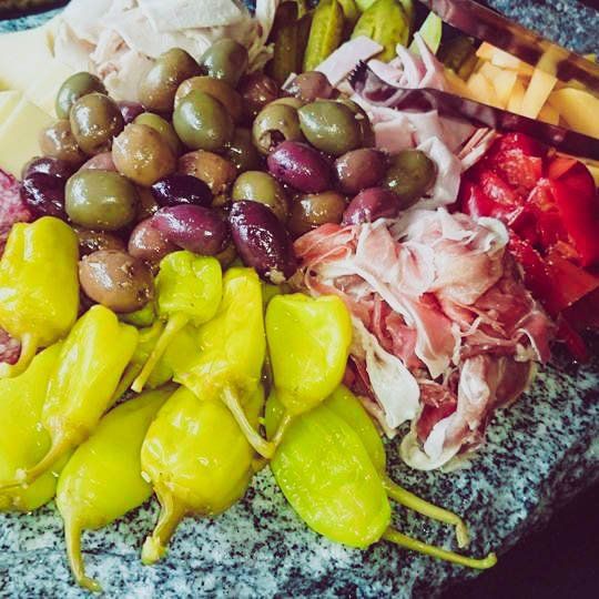 Salad Buffet