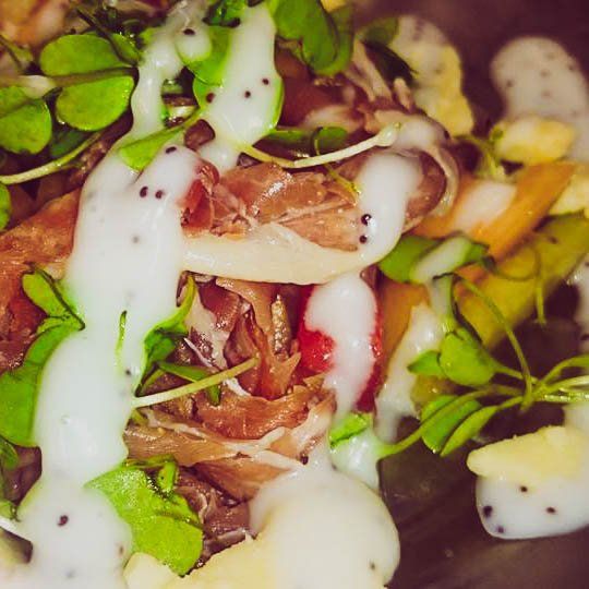 Salad Buffet