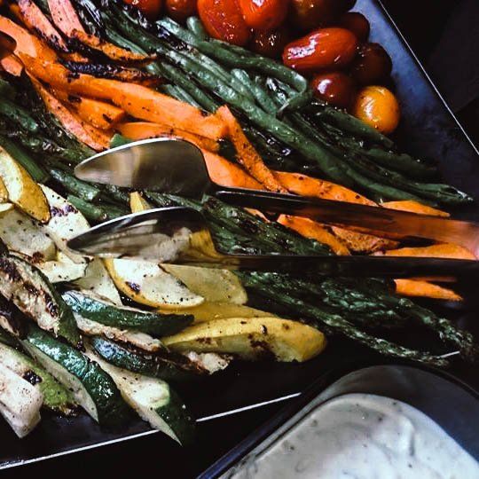 Salad Buffet