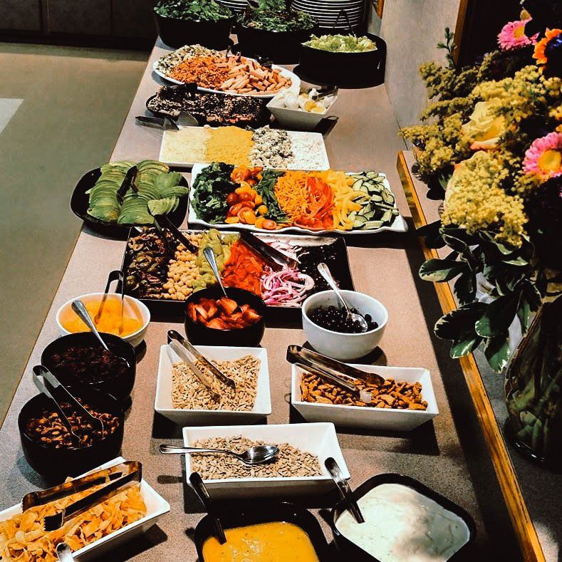 Salad Buffet
