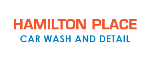 Hamilton Place Car Wash And Detail - Logo