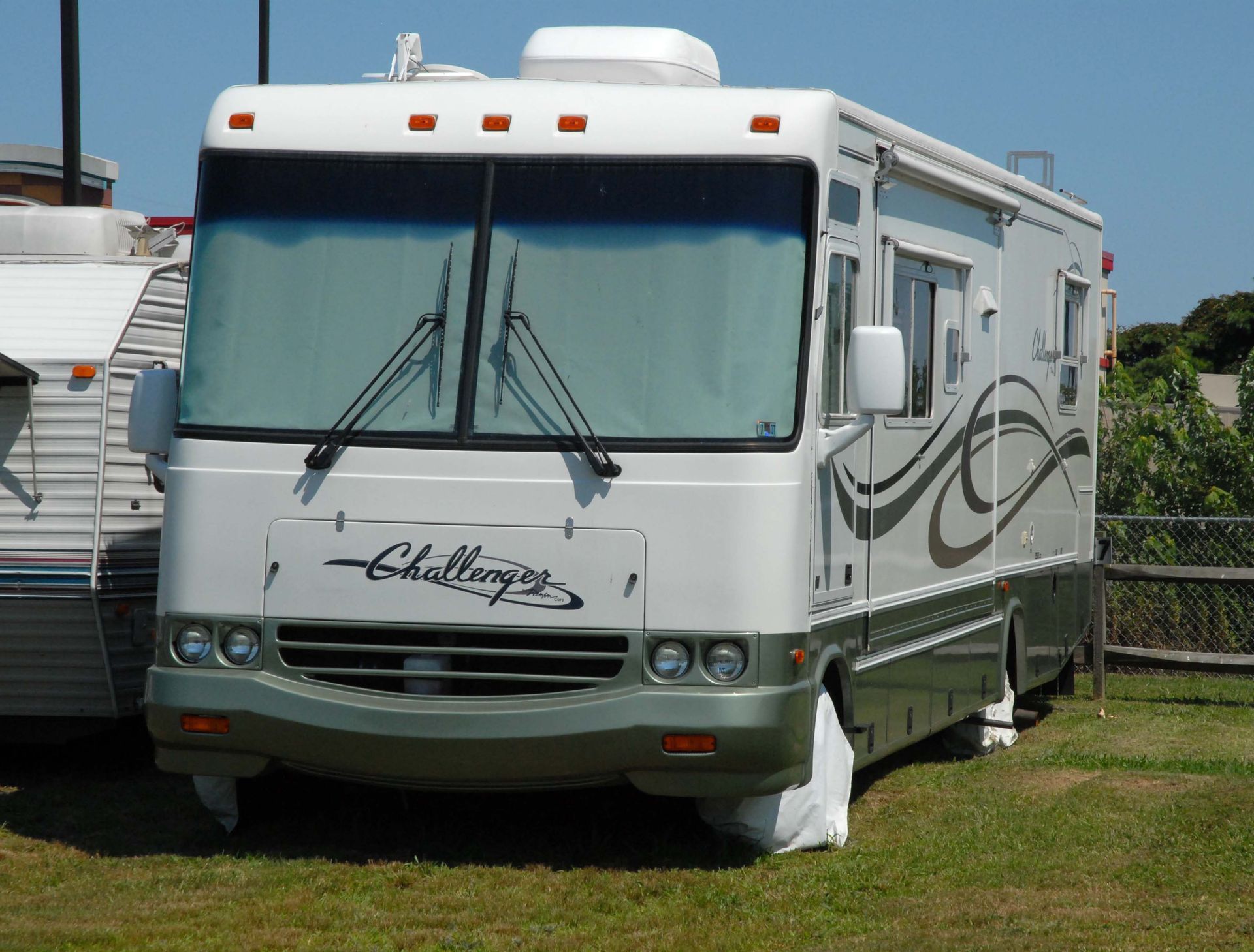 rv roof services