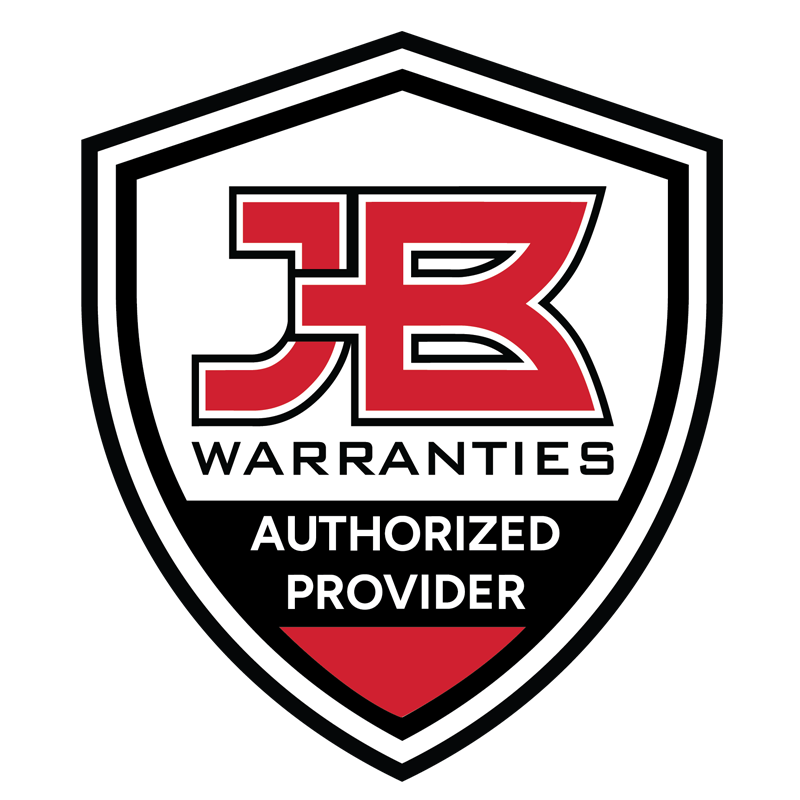 JB Warranties - Authorized Provider - logo