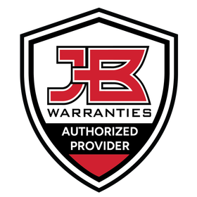 JB Warranties - Authorized Provider - logo