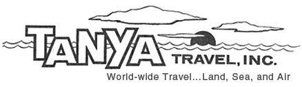 Tanya Travel Inc logo