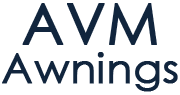 AVM Awnings -Logo