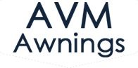 AVM Awnings -Logo