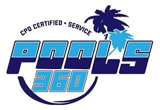 Pools 360 - logo