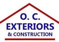 O.C. Exteriors & Construction, LLC | Logo