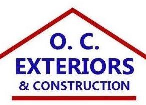 O.C. Exteriors & Construction, LLC | Logo