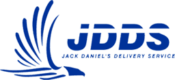 Jack Daniel's Delivery Service - Logo