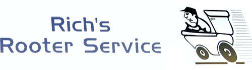Rich's Rooter Service Logo