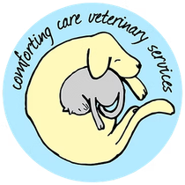 Comforting Care Veterinary Services logo