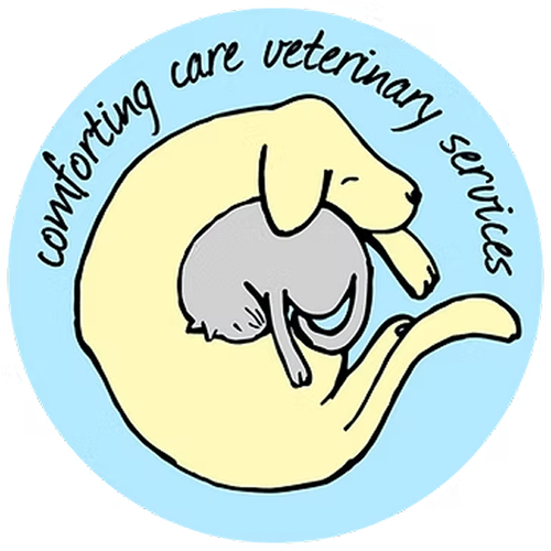 Comforting Care Veterinary Services logo