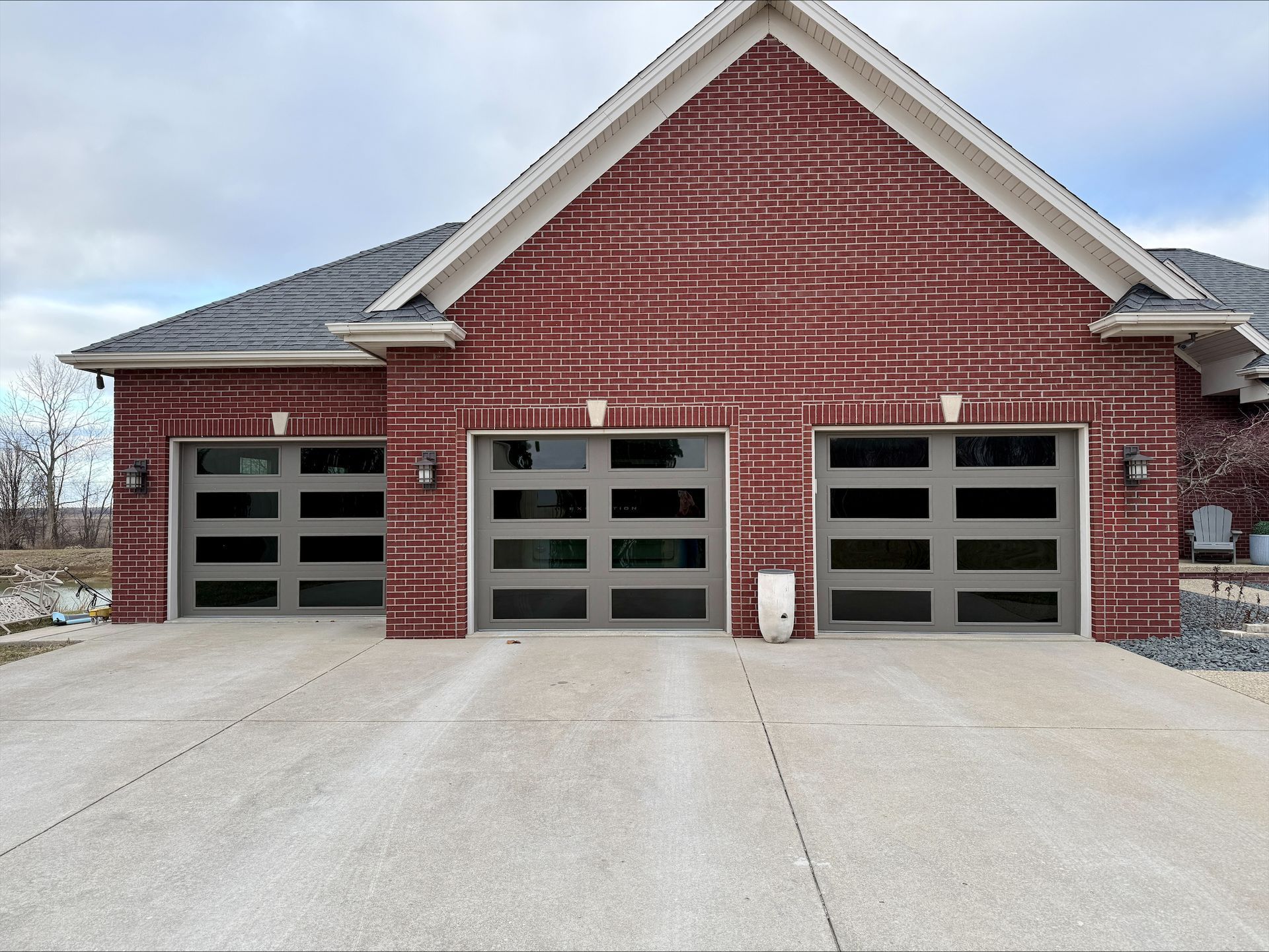 Roling Garage Doors
