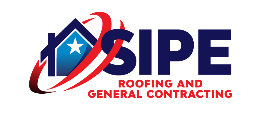 Sipe Roofing & General Contracting Logo