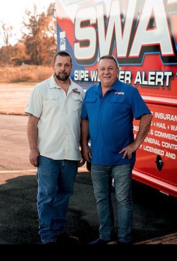 Billy Sipe - Owner, and his managing partner Nick Davis