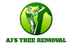AJ's Tree Removal Logo