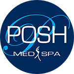 Posh Med Spa - logo